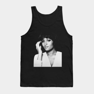 Pamela Suzette Grier Tank Top